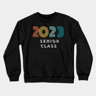 2023 Senior Class Crewneck Sweatshirt